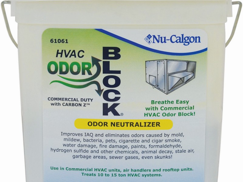  - Odor Neutralizers